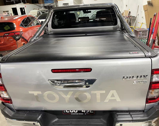 Electric Roller Shutter For Toyota Hilux (MY16-MY26)