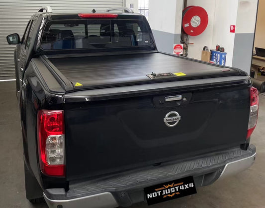 Manual Roller Shutter For Nissan Navara (MY16-MY26)