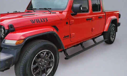 Jeep Gladiator Electric Side Step (MY19+)