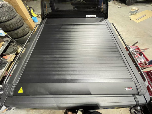 Electric Roller Shutter For Volkswagen Amarok (MY16-MY26)