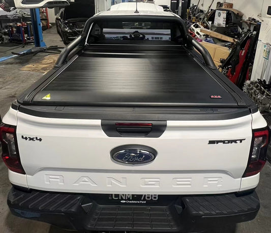 Electric Roller Shutter For Ford Ranger (MY22-MY26)
