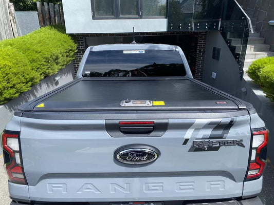 Manual Roller Shutter For Ford Ranger (MY15-MY21)