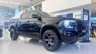 Fender Flares OEM Design For Ford Ranger (MY22-MY24) (For XLT)