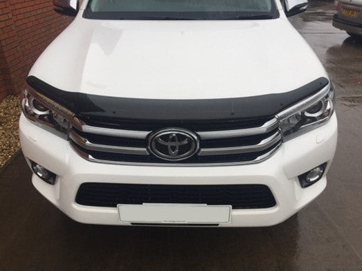Bonnet protector For Toyota Hilux (MY21-MY24)