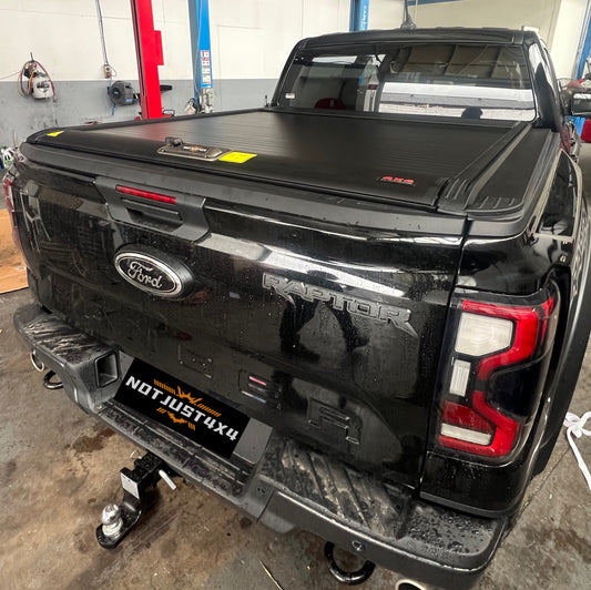 Manual Roller Shutter For Ford Ranger (MY22-MY26)