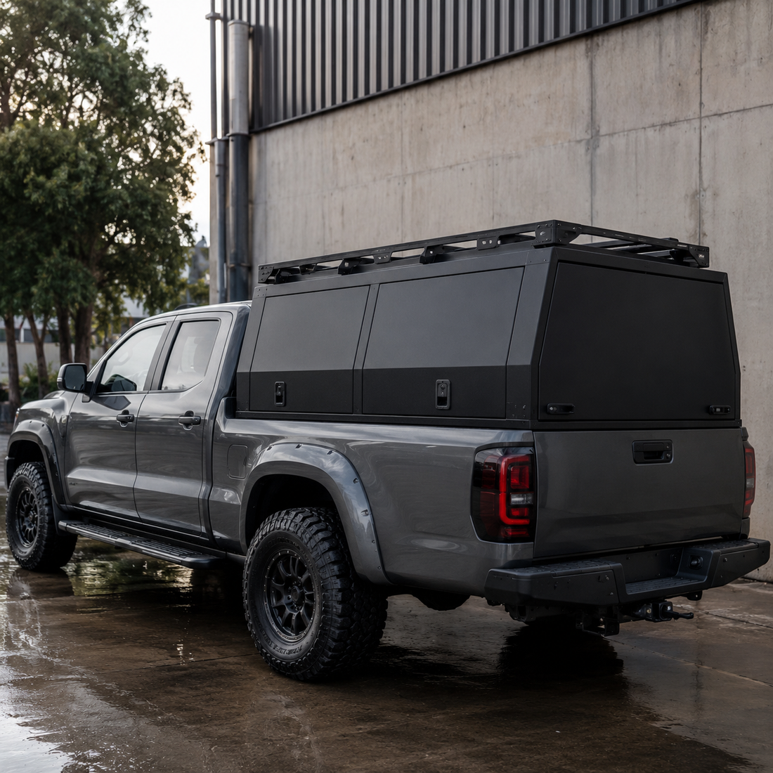 Ute Canopy Melbourne: How to Choose the Right Aluminium Canopy for Work and Touring