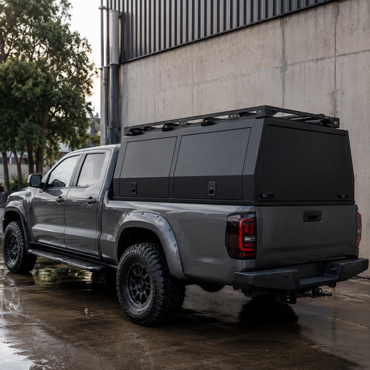 Ute Canopy Melbourne: How to Choose the Right Aluminium Canopy for Work and Touring