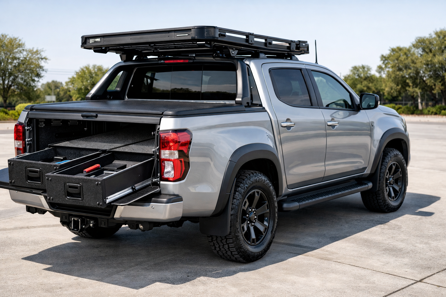 5 Essential 4WD Accessories for Ute Owners in Australia – NotJust4X4