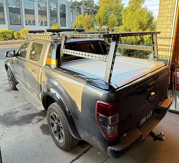Tub Rack System Unlock the Full Potential of Your Ute With the Adjustable Tub Rack Sys ...
