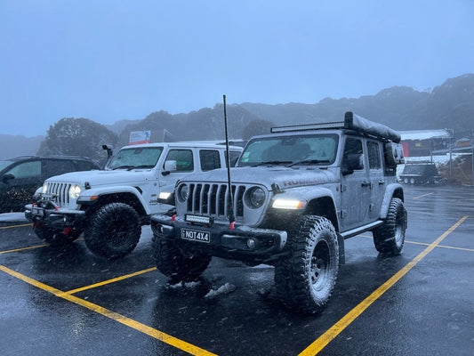 Unlocking Adventure: How the NotJust4X4 Collection Page Makes Finding the Perfect 4WD Accessory Effortless