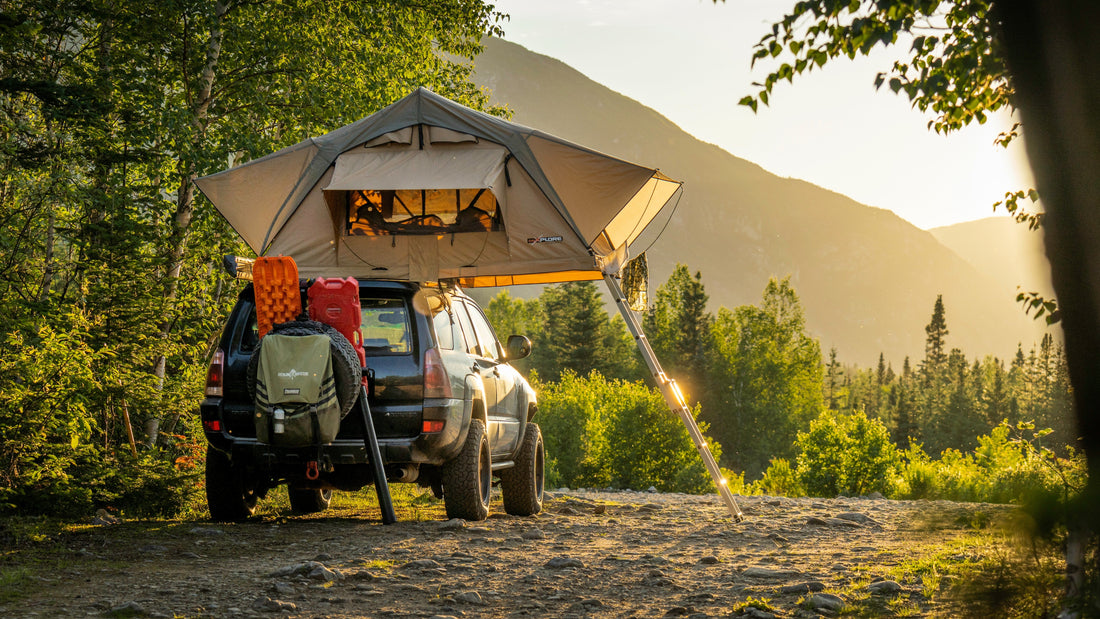 Ideal Roof Platforms for Camping and Overlanding: Your Ultimate Gear Storage Solution