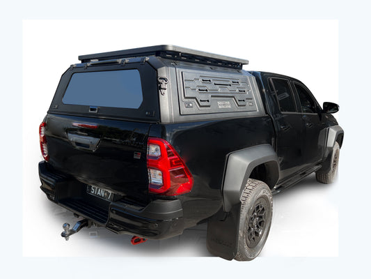 From Ford to Toyota: Customizing Your 4x4 with Premium Parts