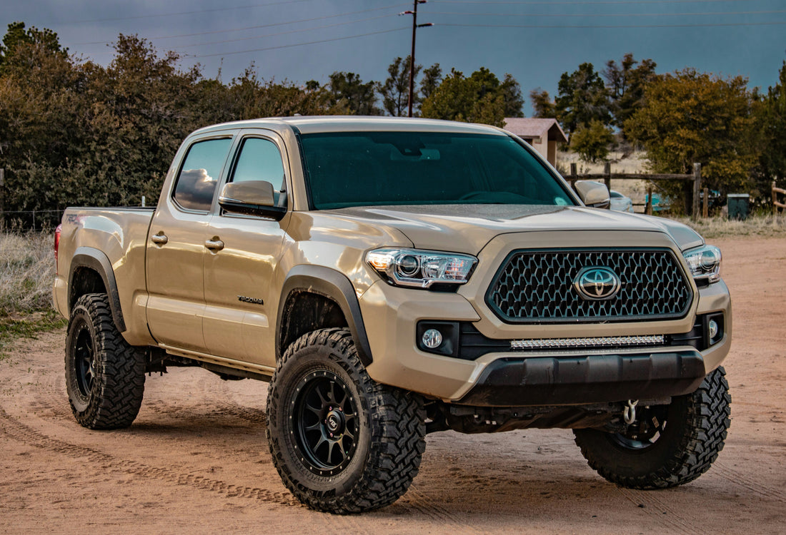 Installation and Maintenance Tips for 4x4 Roll Top Covers