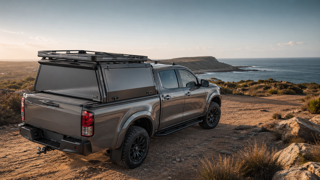 How to Choose the Right Canopy, Roof Rack, and Roller Cover for Your Ute