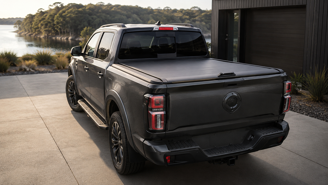 GWM Electric Roller Cover for Ute: A Modern Solution for Work and Weekend Driving