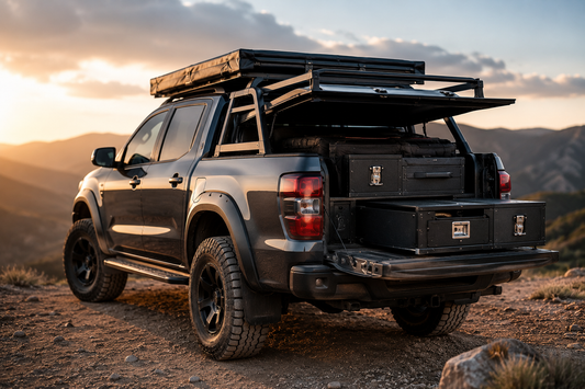 4x4 Accessories That Improve Storage, Protection and Performance