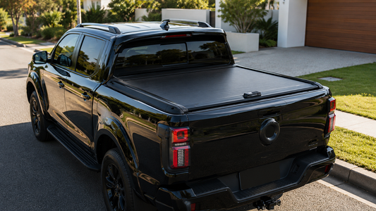Why a GWM Cannon Electric Roller Shutter Is a Smart Choice for Australian Ute Owners