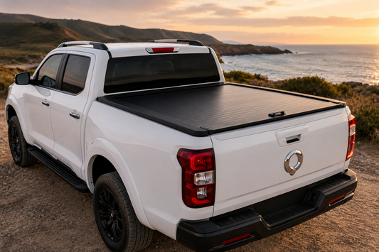 Upgrade Your GWM Cannon with a Durable and Practical Roller Cover