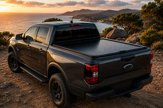 Electric Roller Shutter for Ford Ranger: Is It Worth the Upgrade?