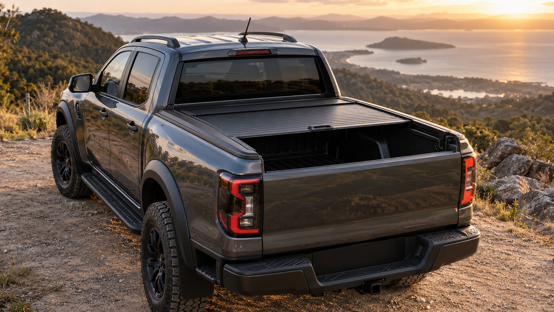 Electric Roller Shutter for Ford Ranger Next Gen: Is It Worth the Upgrade?