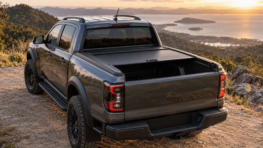 Electric Roller Shutter for Ford Ranger Next Gen: Is It Worth the Upgrade?
