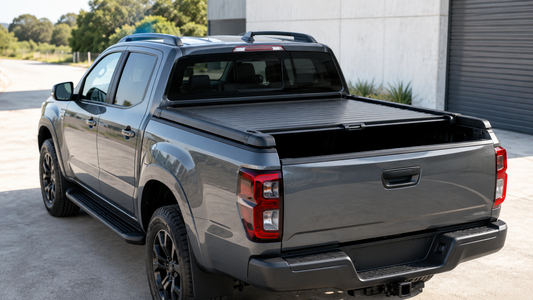 How to Choose the Right Roller Cover for Your 4x4 Ute