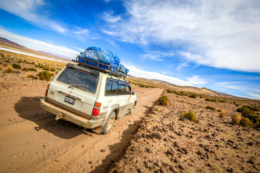 Explore with Confidence: NotJust4X4’s Top Accessories for Tough Terrain
