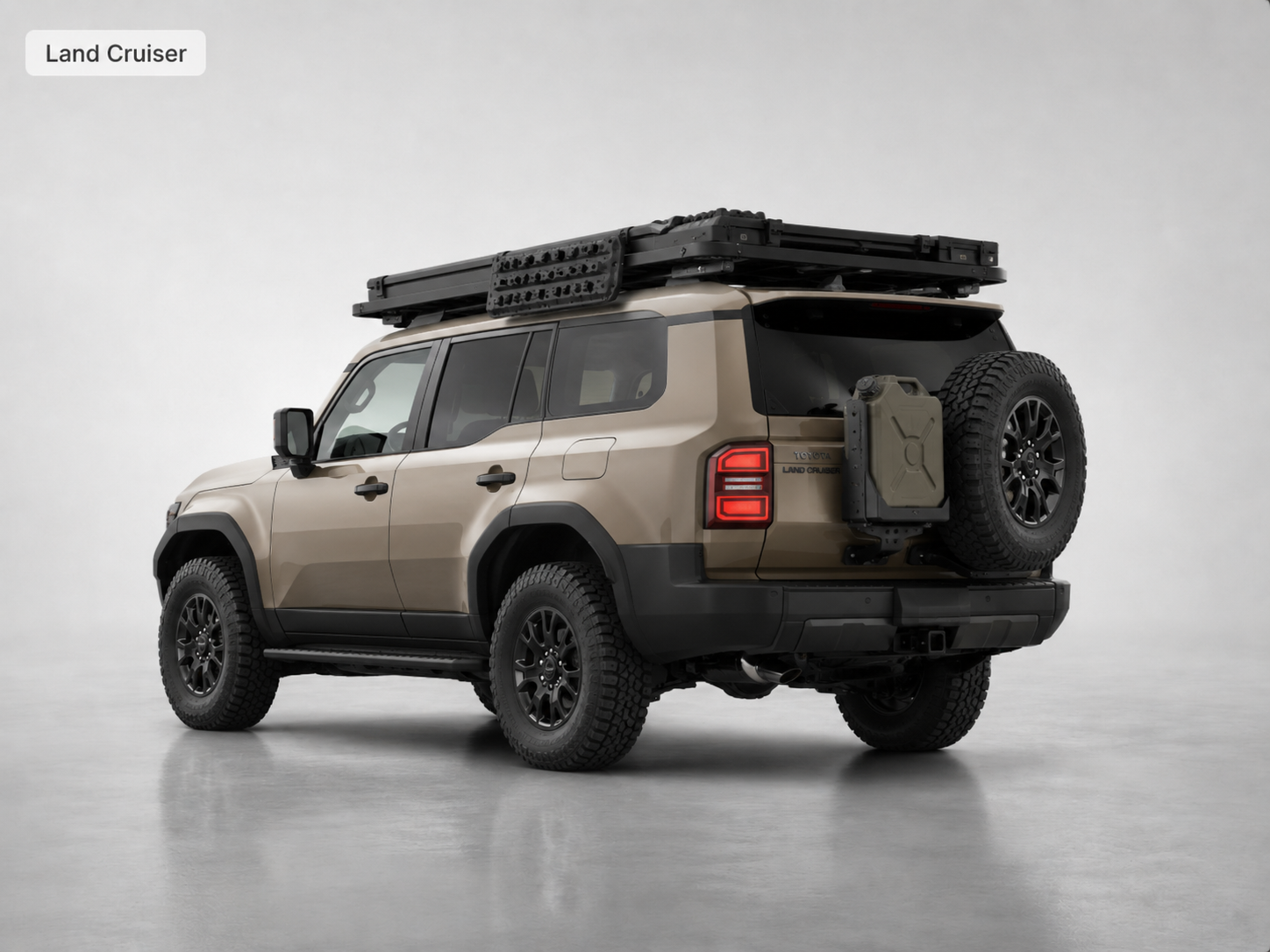 Land Cruiser