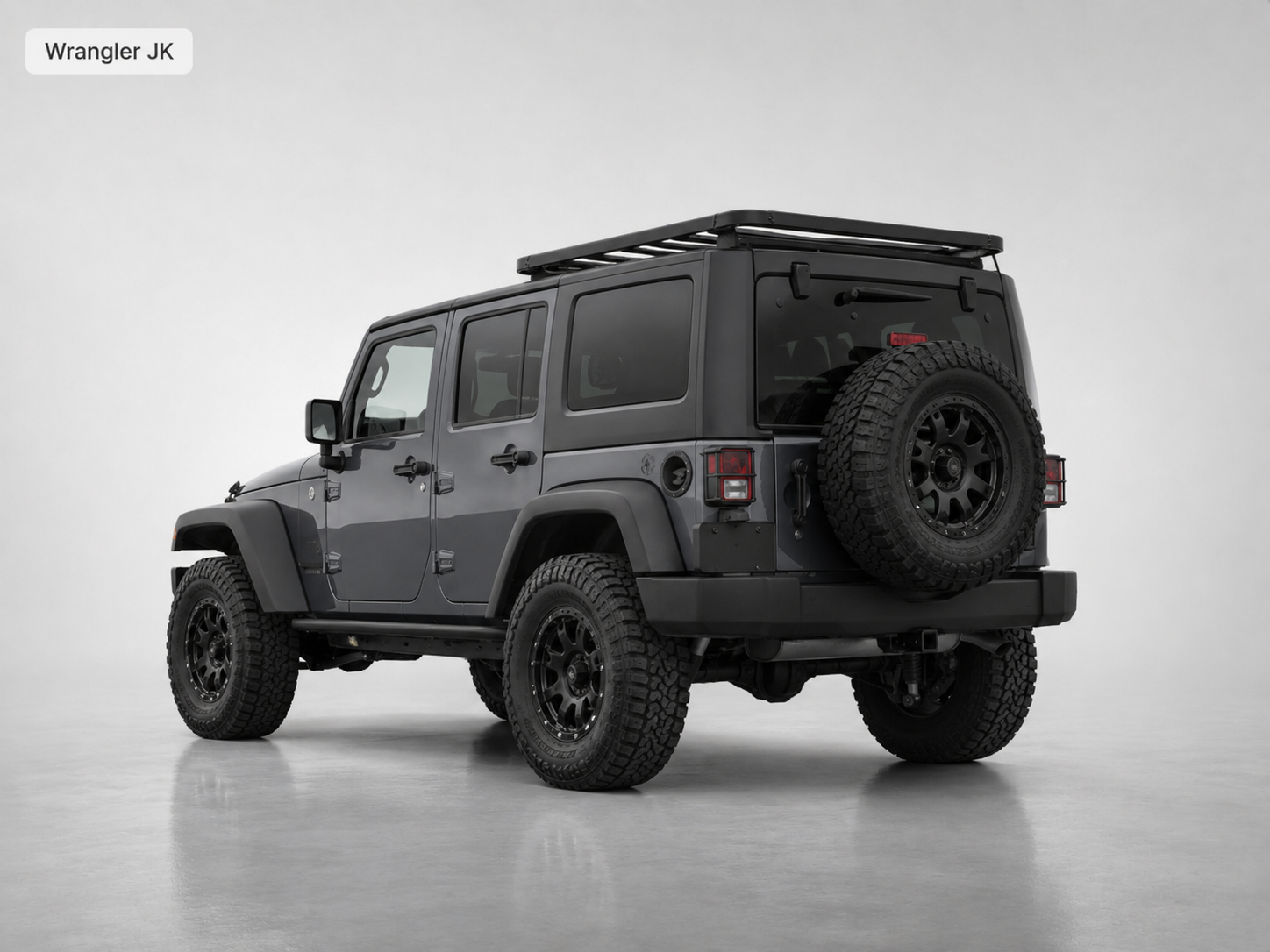 JK Wrangler