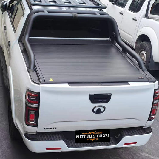 Aluminium Roof Platform for GWM CANNON (For basic model)