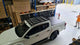 Manual roller cover For Hilux (MY15-MY26) + Roof platform