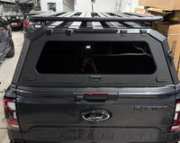 Roof Platform For Aluminium Canopy - Main product image