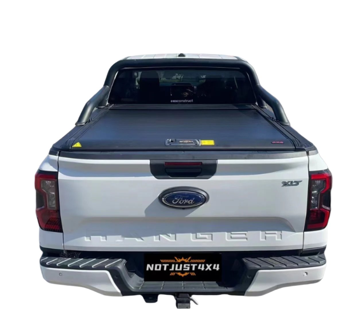 Manual Roller Shutter For Ford Ranger (MY22-MY26)– View 8