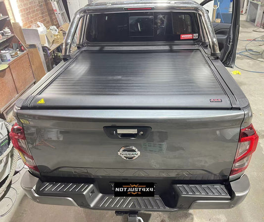 Electric Roller Shutter For Nissan Navara (MY16+)