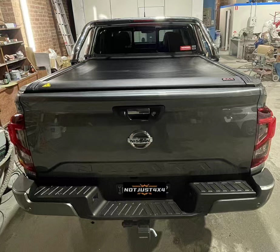 Electric Roller Shutter For Nissan Navara (MY16+) - Product image 8