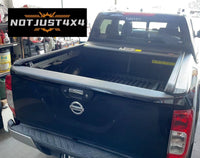 Manual Roller Shutter For Nissan Navara (MY16-MY26)
