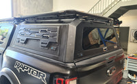 Aluminium Tub Canopy For Ford Ranger (MY15-MY22) - Product image 10