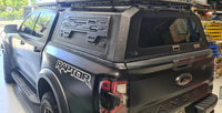 Aluminium Tub Canopy For Ford Ranger (MY15-MY22) - Product image 14