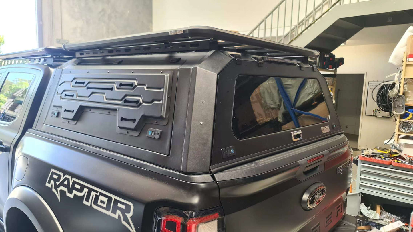 Aluminium Tub Canopy For Ford Ranger (MY15-MY22) - Product image 16
