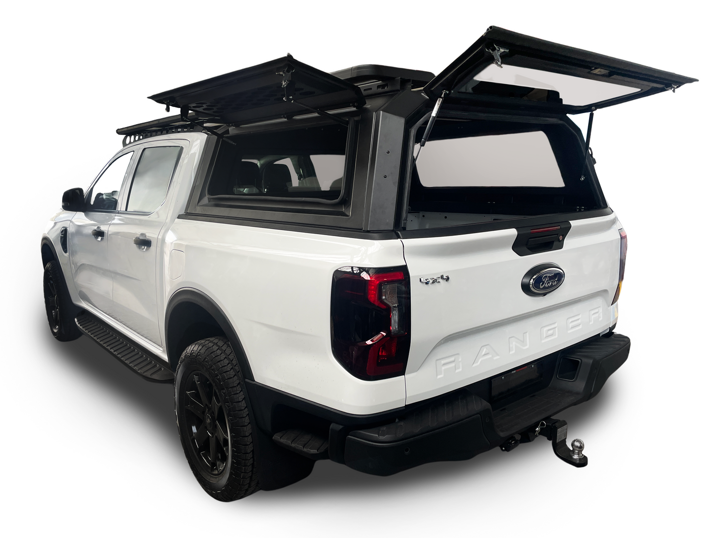 Aluminium Tub Canopy For Next Gen Ford Ranger (MY22-MY26) - Product image 6