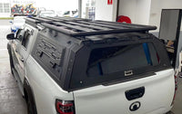 Aluminum Tub Canopy For GWM Cannon (MY19-MY26)