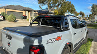 Manual Roller Shutter For Nissan Navara (MY16-MY26)