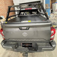 Manual Roller Shutter For Nissan Navara (MY16-MY26)