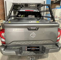 Manual Roller Shutter For Nissan Navara (MY16-MY26)