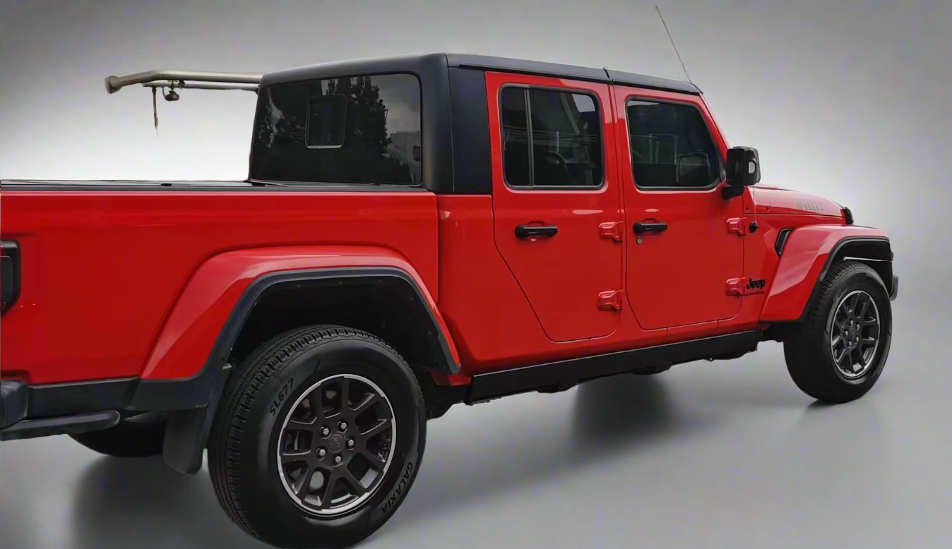 Jeep Gladiator Electric Side Step (MY19+) - Product image 3