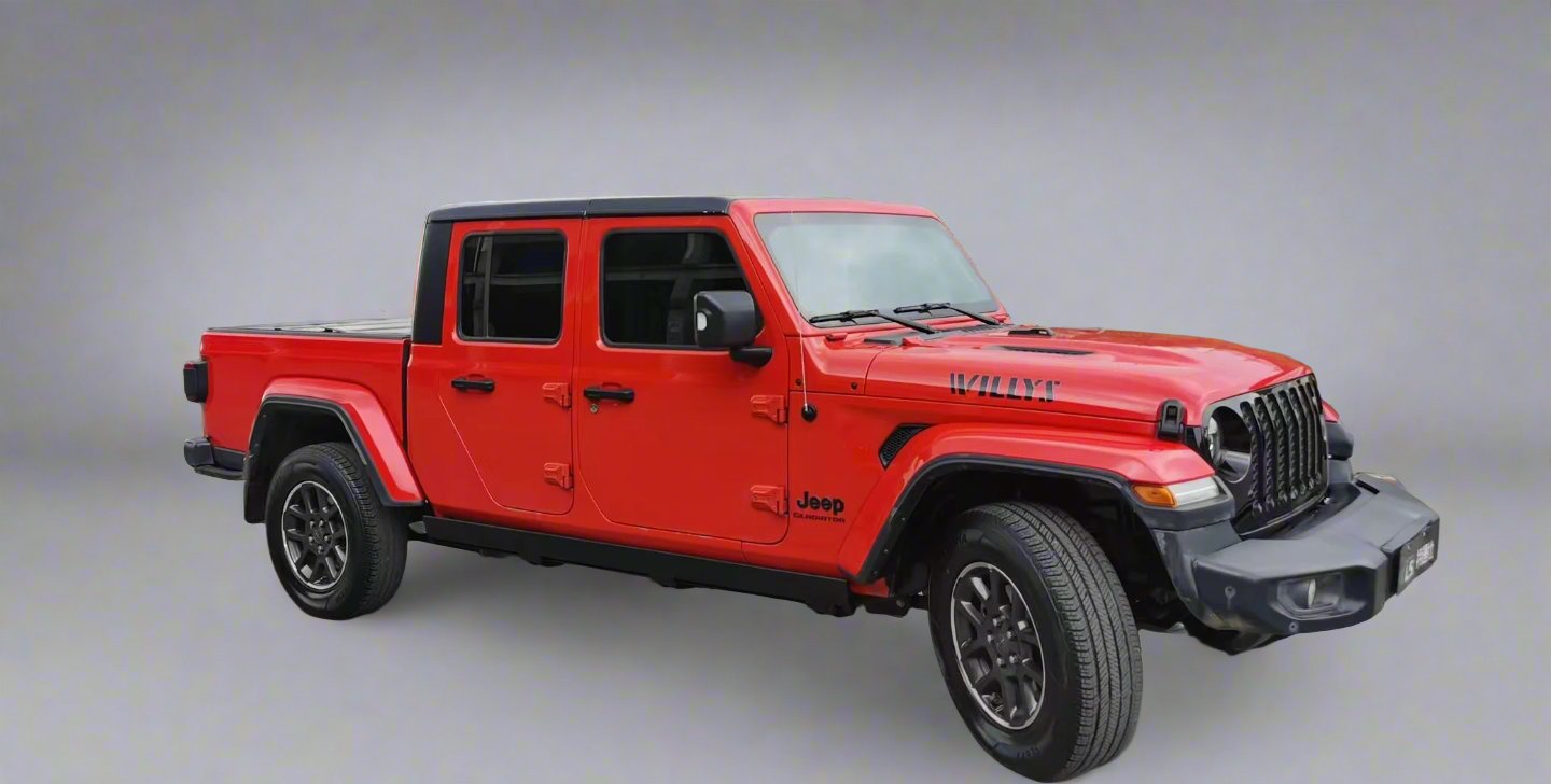 Jeep Gladiator Electric Side Step (MY19+) - Product image 4