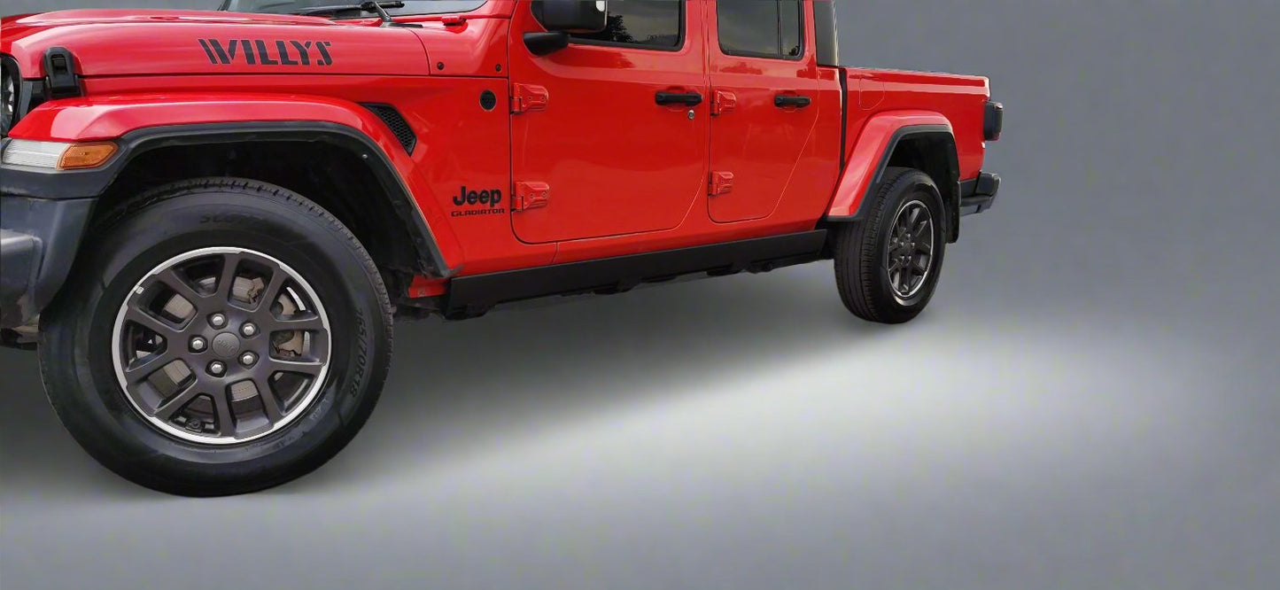 Jeep Gladiator Electric Side Step (MY19+) - Product image 6