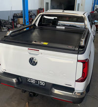 Manual Roller Shutter For Volkswagen Amarok (MY23-MY26） - Product image 2