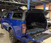 Aluminum Tub Canopy For GWM Cannon (MY19-MY26)