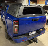 Aluminum Tub Canopy For GWM Cannon (MY19-MY26)